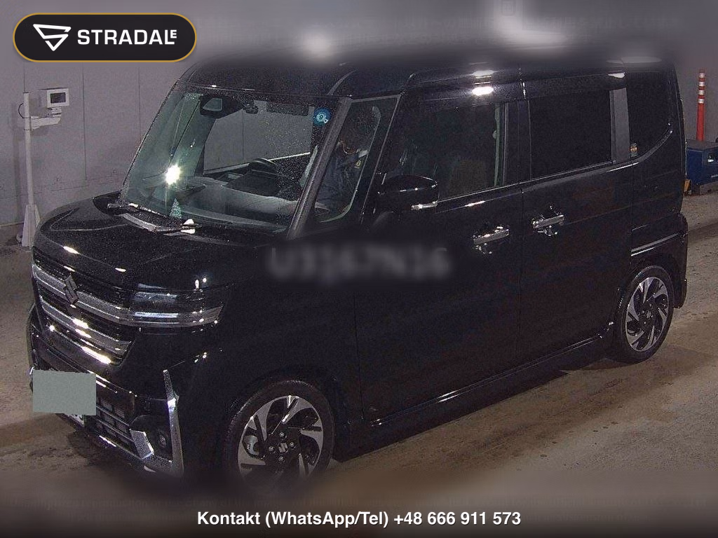 SUZUKI SPACIA CUSTOM HYBRID XS TURBO, miniaturka 5