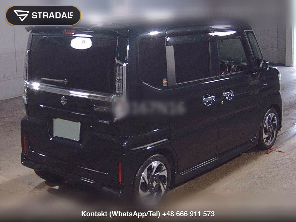 SUZUKI SPACIA CUSTOM HYBRID XS TURBO, miniaturka 6