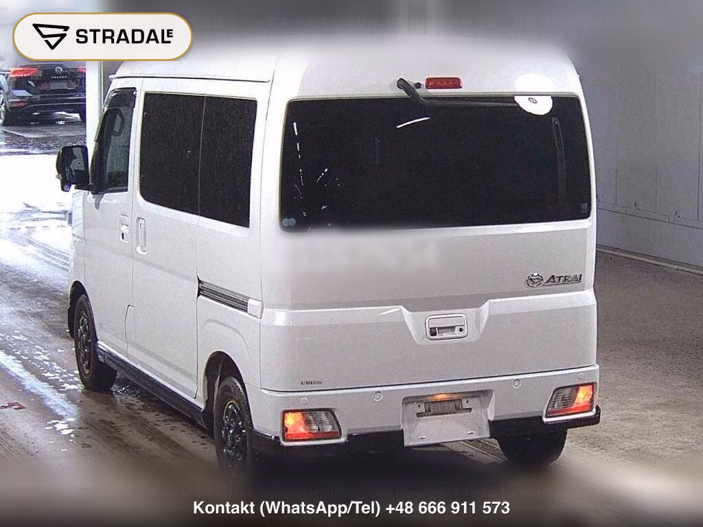 DAIHATSU ATRAI 5D 4WD RS, miniaturka 3
