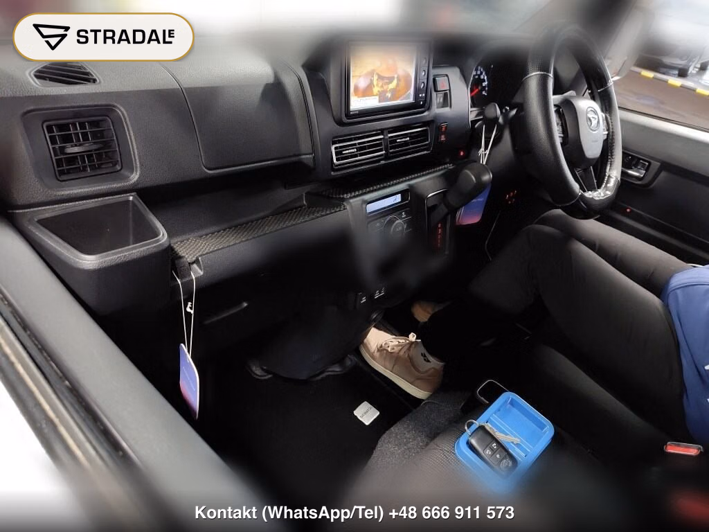 DAIHATSU ATRAI 5D 4WD RS, miniaturka 4
