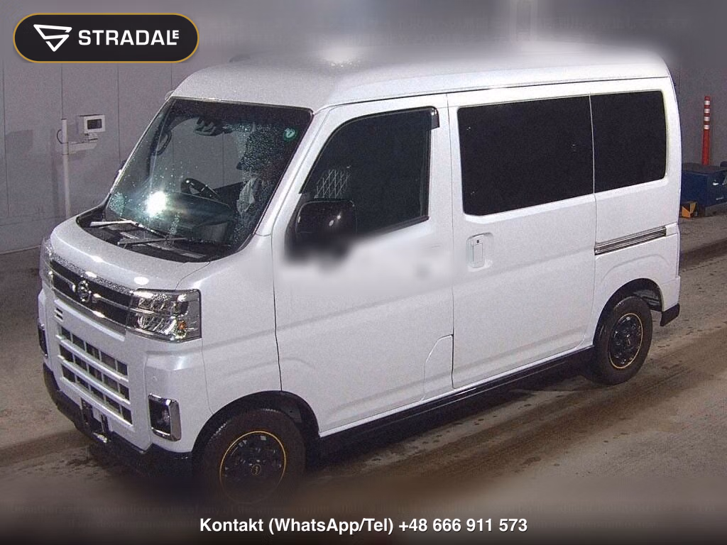 DAIHATSU ATRAI 5D 4WD RS, miniaturka 5