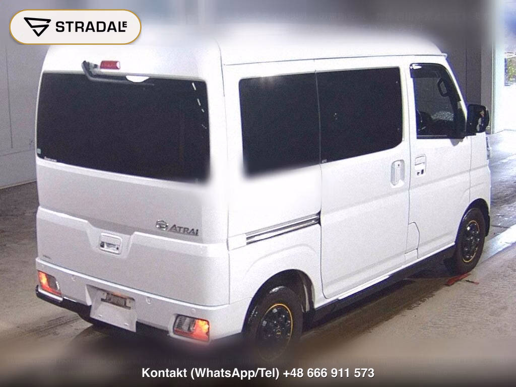 DAIHATSU ATRAI 5D 4WD RS, miniaturka 6