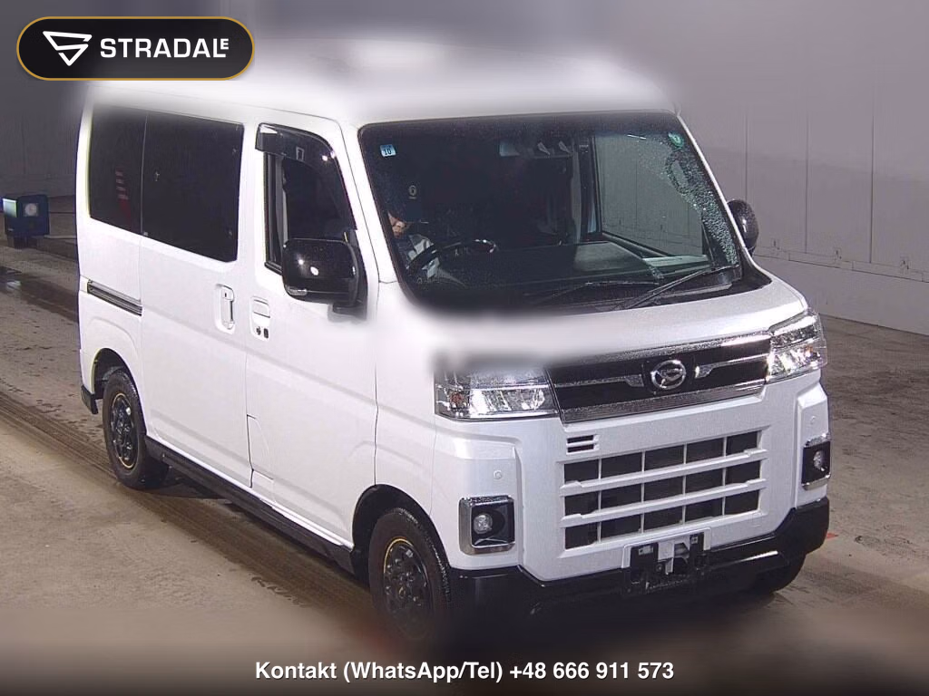 DAIHATSU ATRAI 5D 4WD RS 2022, aukcja z Japonii, zdjęcie 1