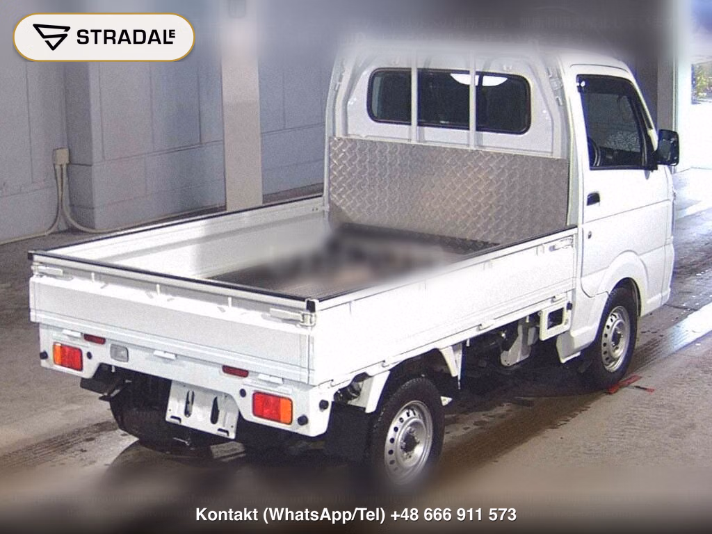 SUZUKI CARRY TRUCK 4WD KC AIR CONDITIONING POWER STEERING, miniaturka 6