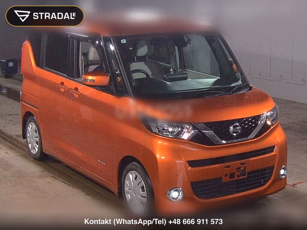 NISSAN ROOX X, miniaturka 2