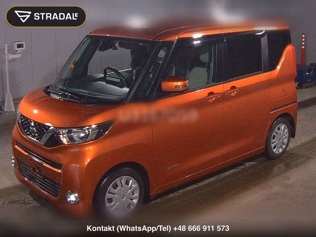 NISSAN ROOX X, miniaturka 5