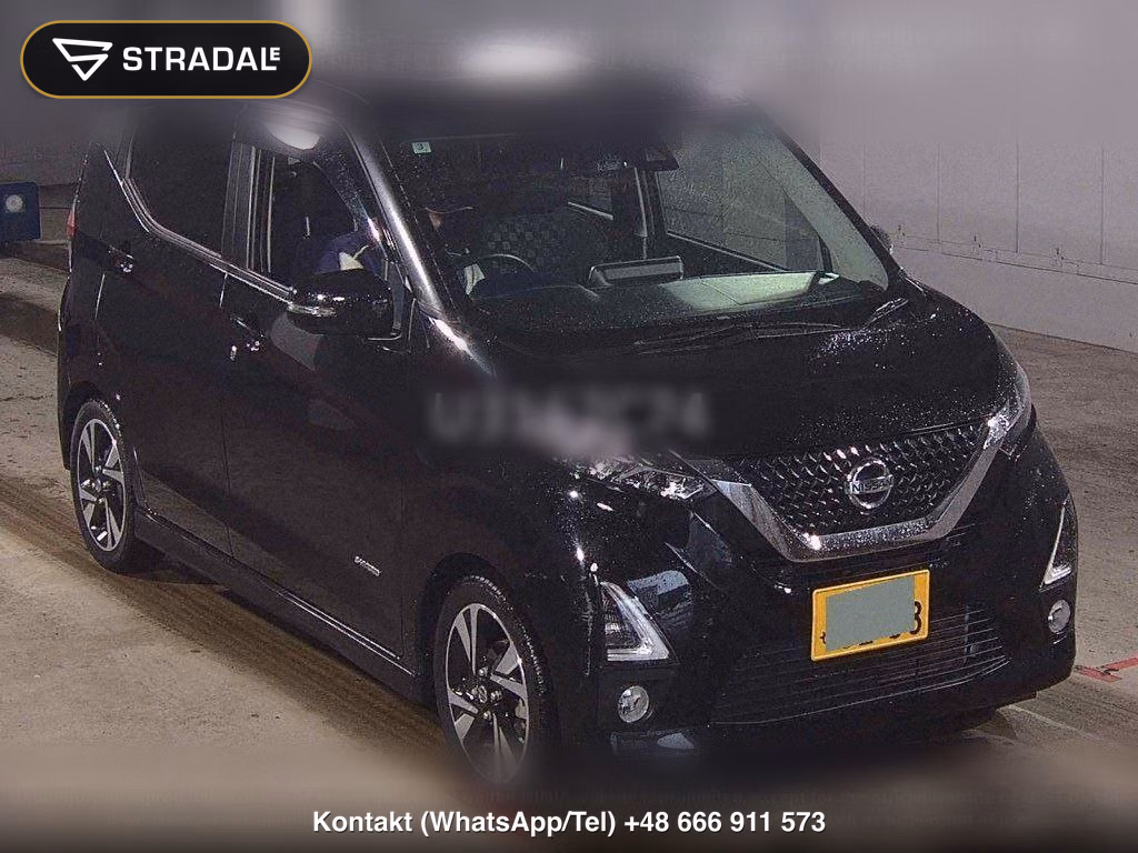 NISSAN DAYZ HIGHWAY STAR G TURBO PROPILOT EDITION, miniaturka 2