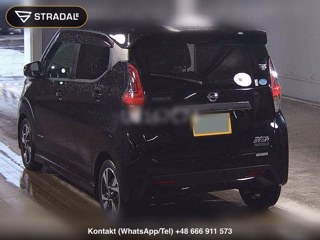 NISSAN DAYZ HIGHWAY STAR G TURBO PROPILOT EDITION, miniaturka 3