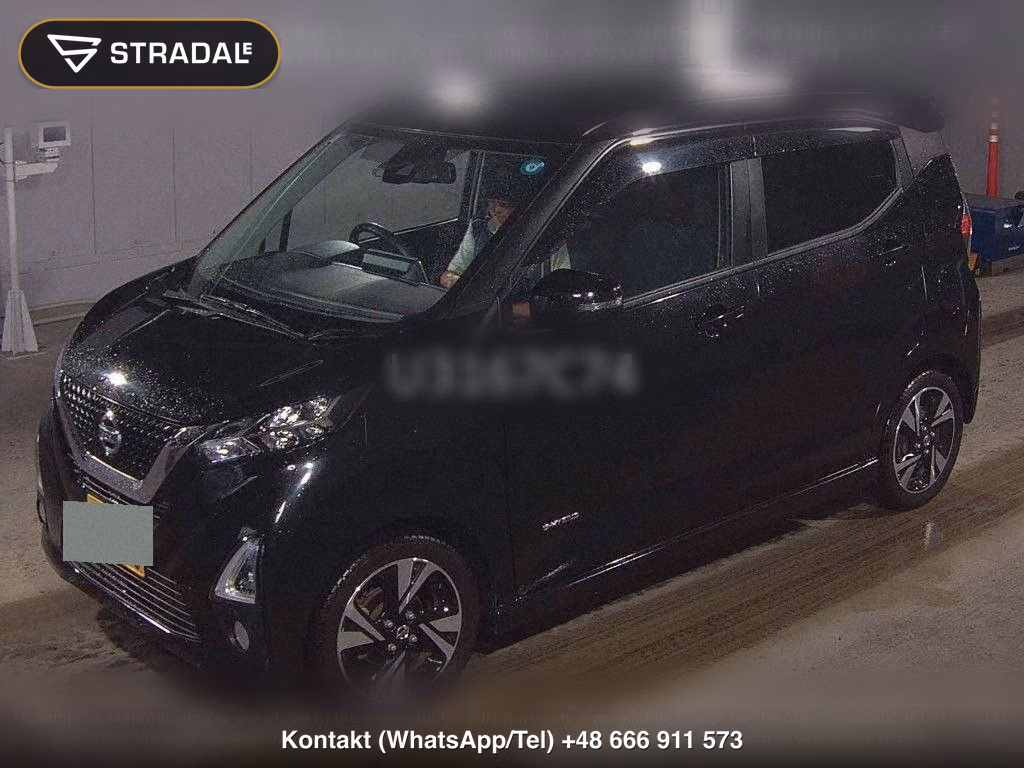 NISSAN DAYZ HIGHWAY STAR G TURBO PROPILOT EDITION, miniaturka 5