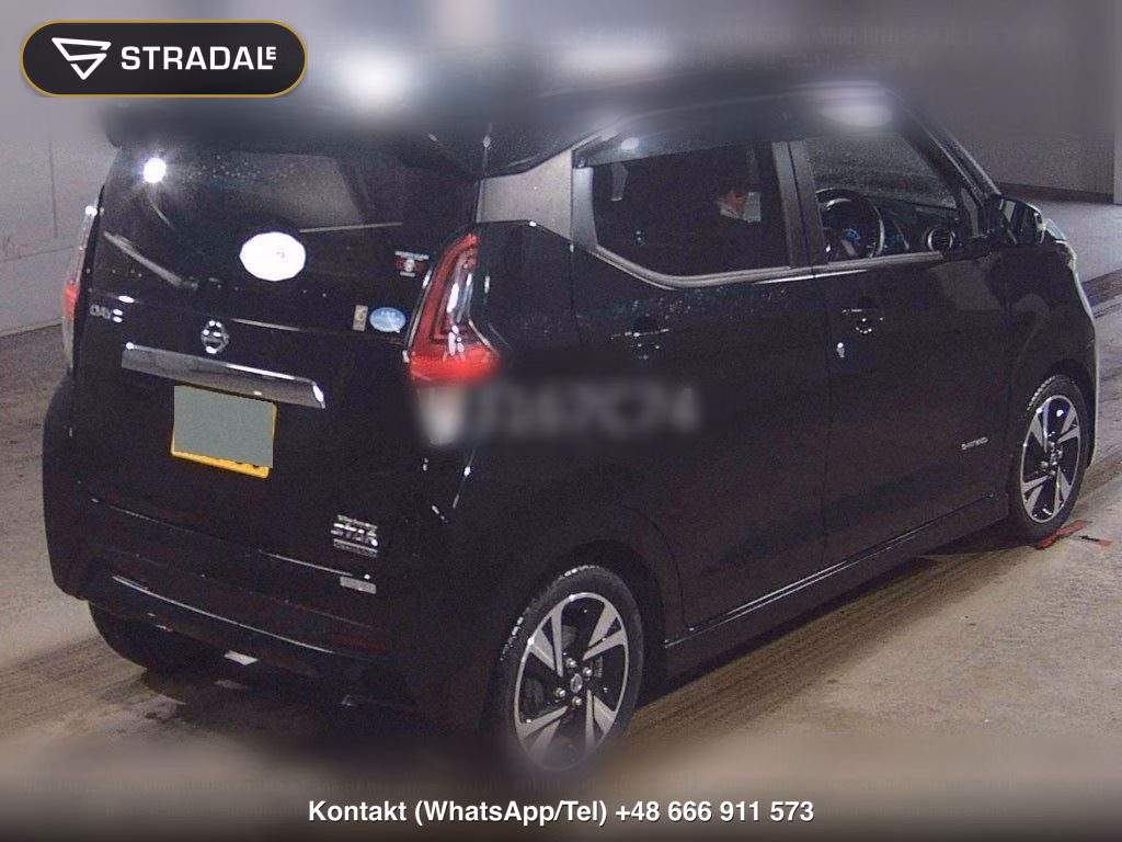 NISSAN DAYZ HIGHWAY STAR G TURBO PROPILOT EDITION, miniaturka 6