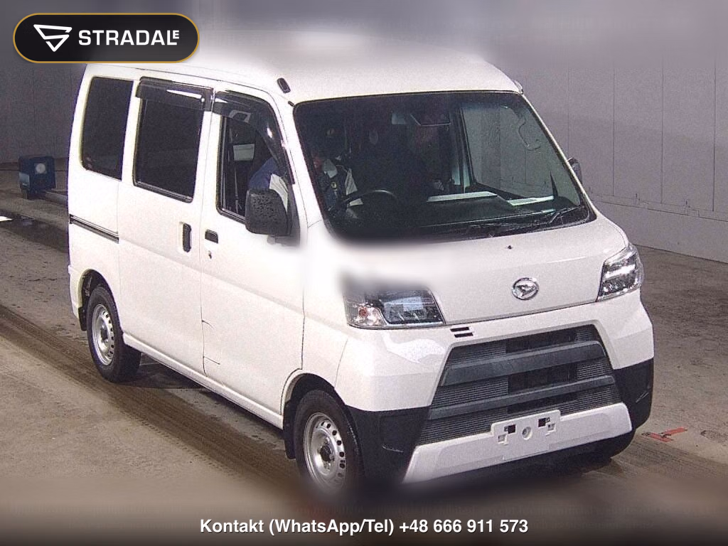 DAIHATSU HIJET CARGO 5D DELUXE SA Ⅲ, miniaturka 2