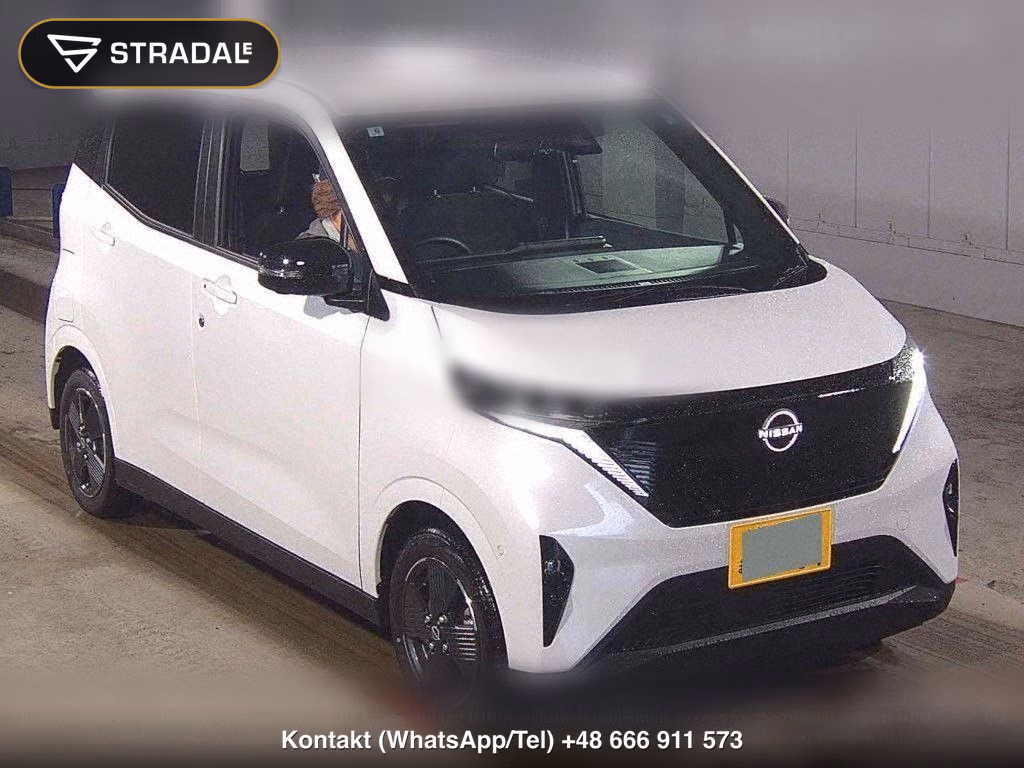 NISSAN SAKURA X, miniaturka 2