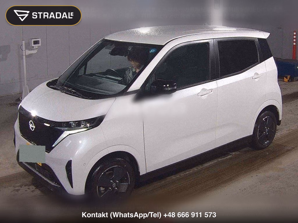 NISSAN SAKURA X, miniaturka 5