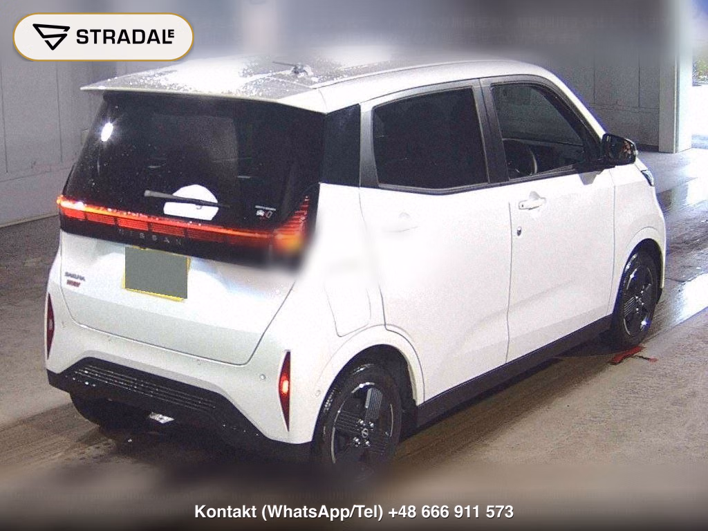 NISSAN SAKURA X, miniaturka 6