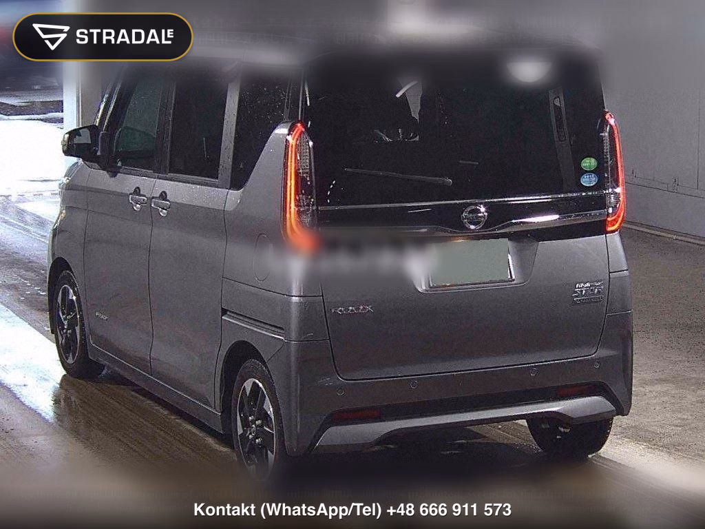 NISSAN ROOX HIGHWAY STAR X PROPILOT EDITION, miniaturka 3