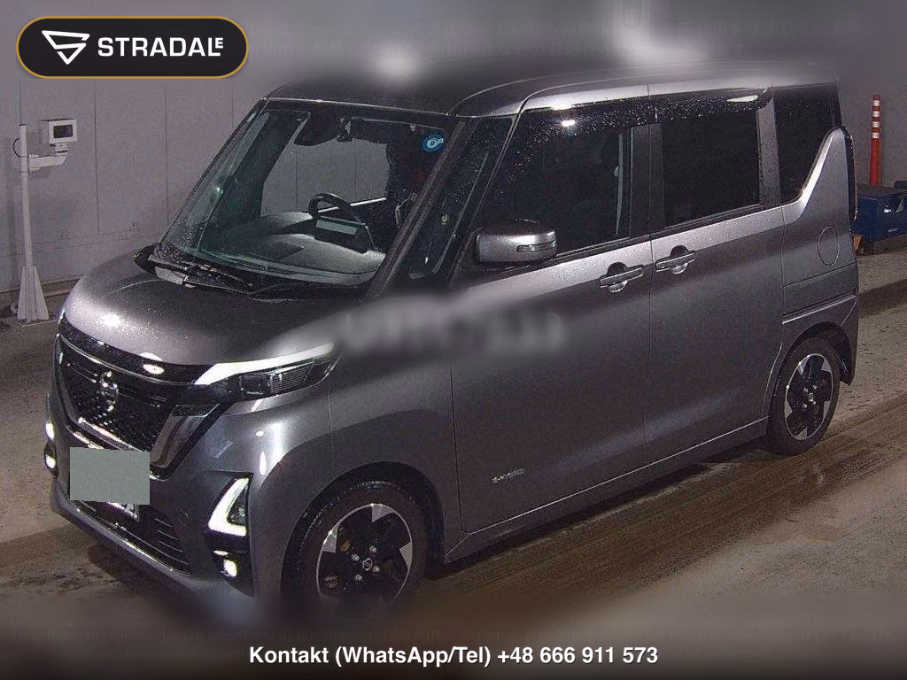 NISSAN ROOX HIGHWAY STAR X PROPILOT EDITION, miniaturka 5