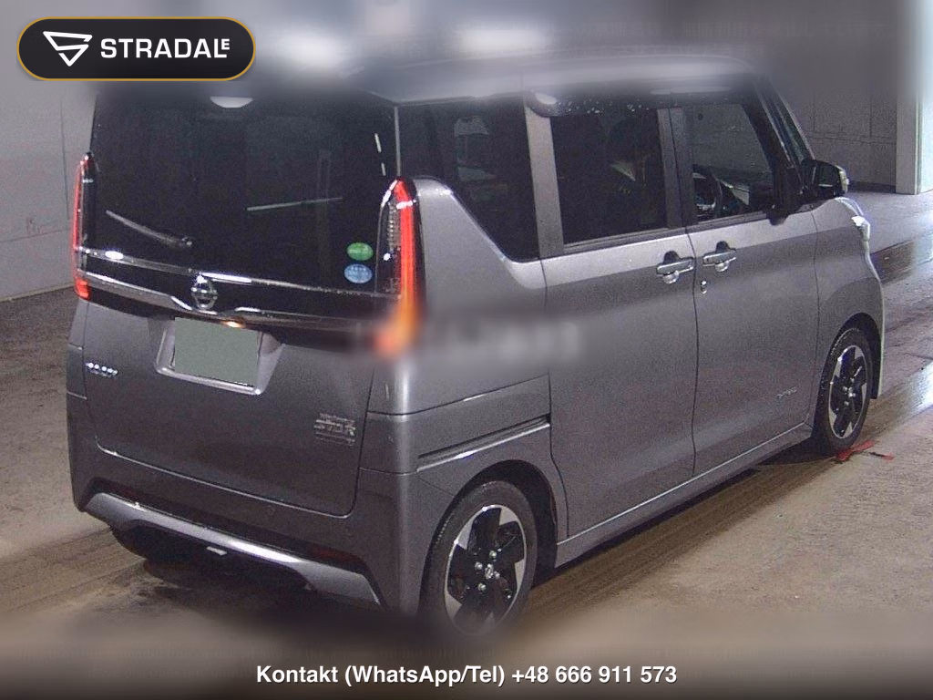 NISSAN ROOX HIGHWAY STAR X PROPILOT EDITION, miniaturka 6