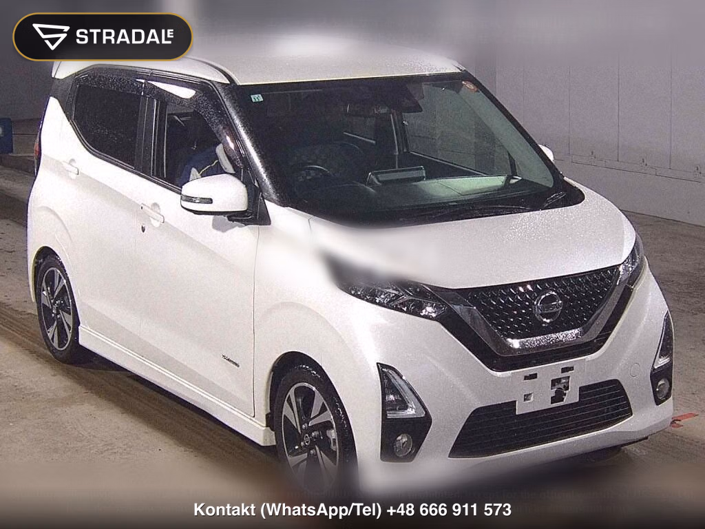 NISSAN DAYZ HIGHWAY STAR G TURBO PROPILOT EDITION, miniaturka 2