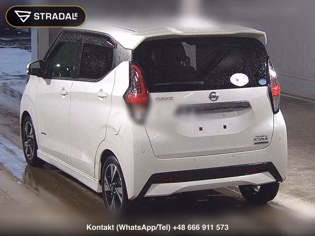 NISSAN DAYZ HIGHWAY STAR G TURBO PROPILOT EDITION, miniaturka 3