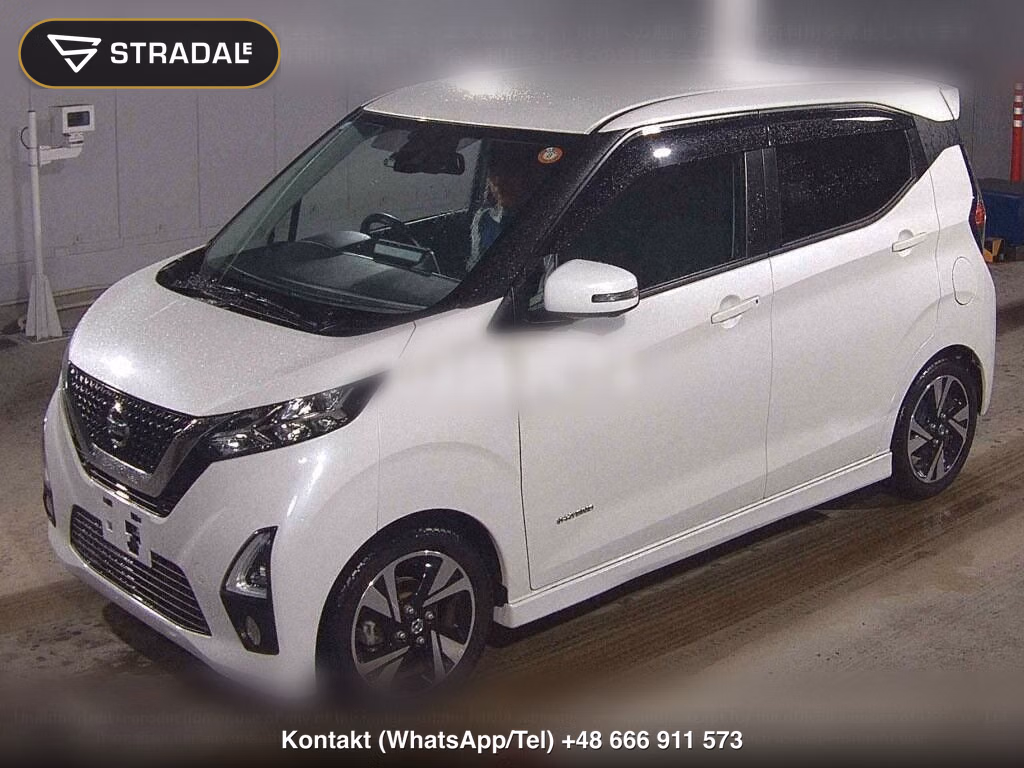 NISSAN DAYZ HIGHWAY STAR G TURBO PROPILOT EDITION, miniaturka 5