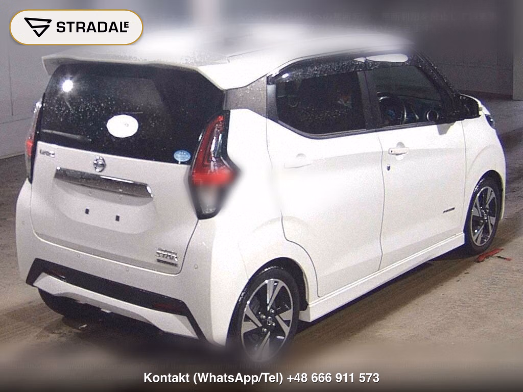 NISSAN DAYZ HIGHWAY STAR G TURBO PROPILOT EDITION, miniaturka 6