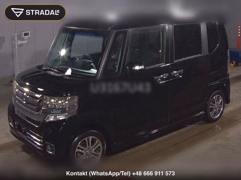 HONDA N-BOX CUSTOM SS PACKAGE, miniaturka 5