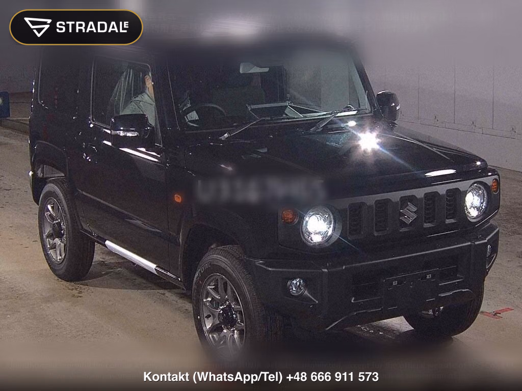 SUZUKI JIMNY 3D 4WD XC, miniaturka 2