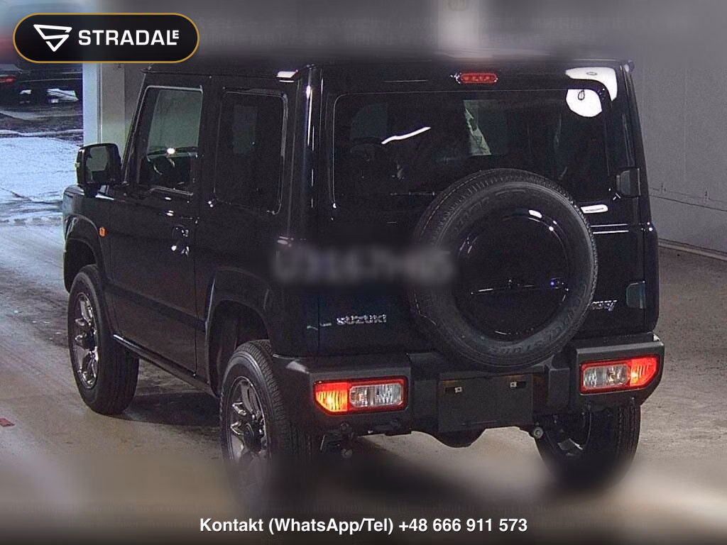 SUZUKI JIMNY 3D 4WD XC, miniaturka 3
