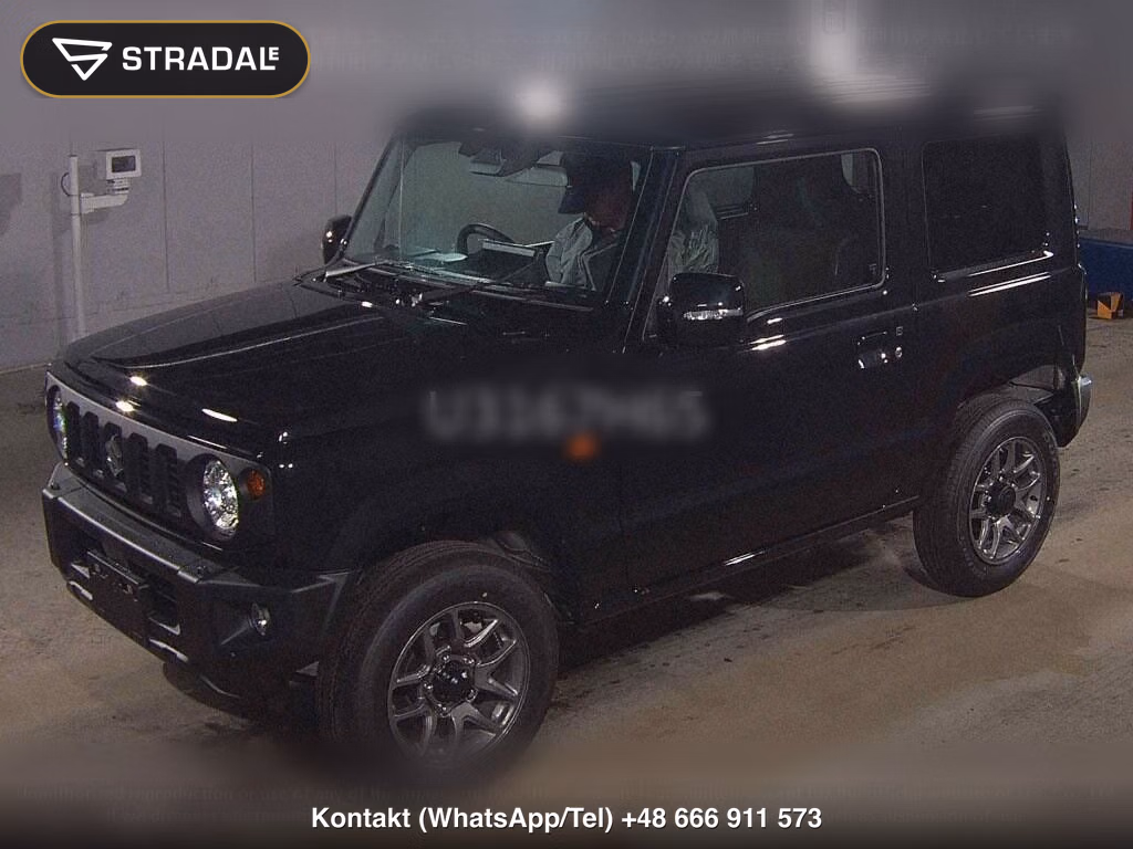 SUZUKI JIMNY 3D 4WD XC, miniaturka 5