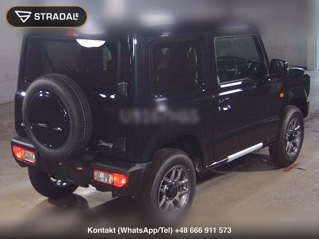 SUZUKI JIMNY 3D 4WD XC, miniaturka 6