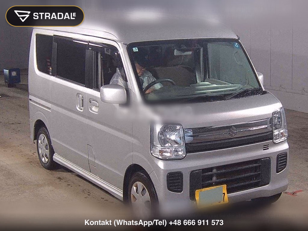 SUZUKI EVERY WAGON JP TURBO, miniaturka 2