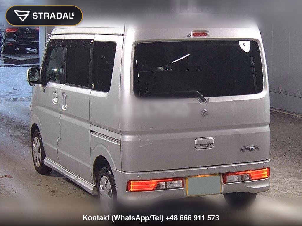 SUZUKI EVERY WAGON JP TURBO, miniaturka 3