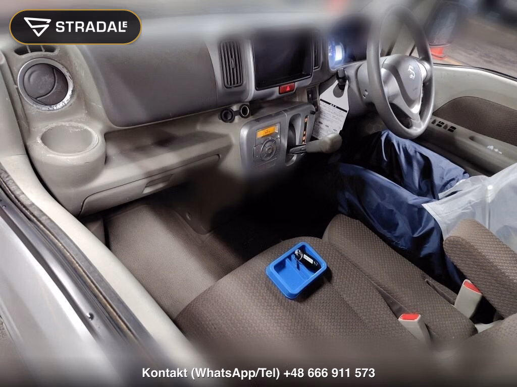 SUZUKI EVERY WAGON JP TURBO, miniaturka 4