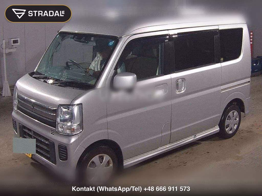 SUZUKI EVERY WAGON JP TURBO, miniaturka 5