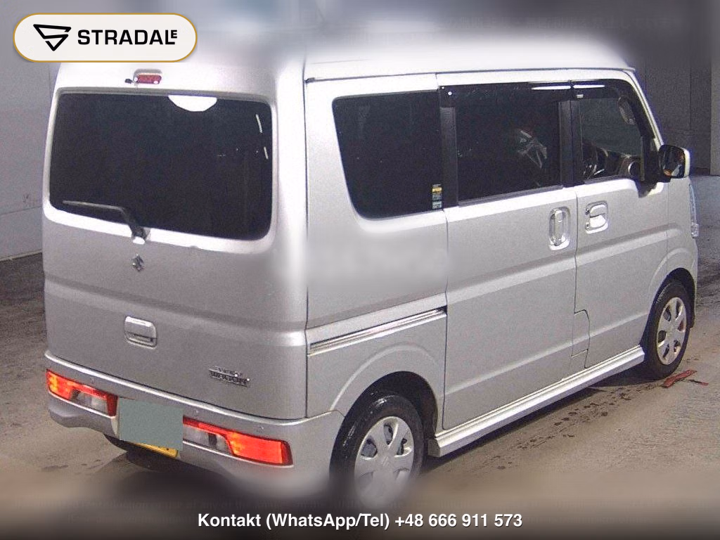 SUZUKI EVERY WAGON JP TURBO, miniaturka 6