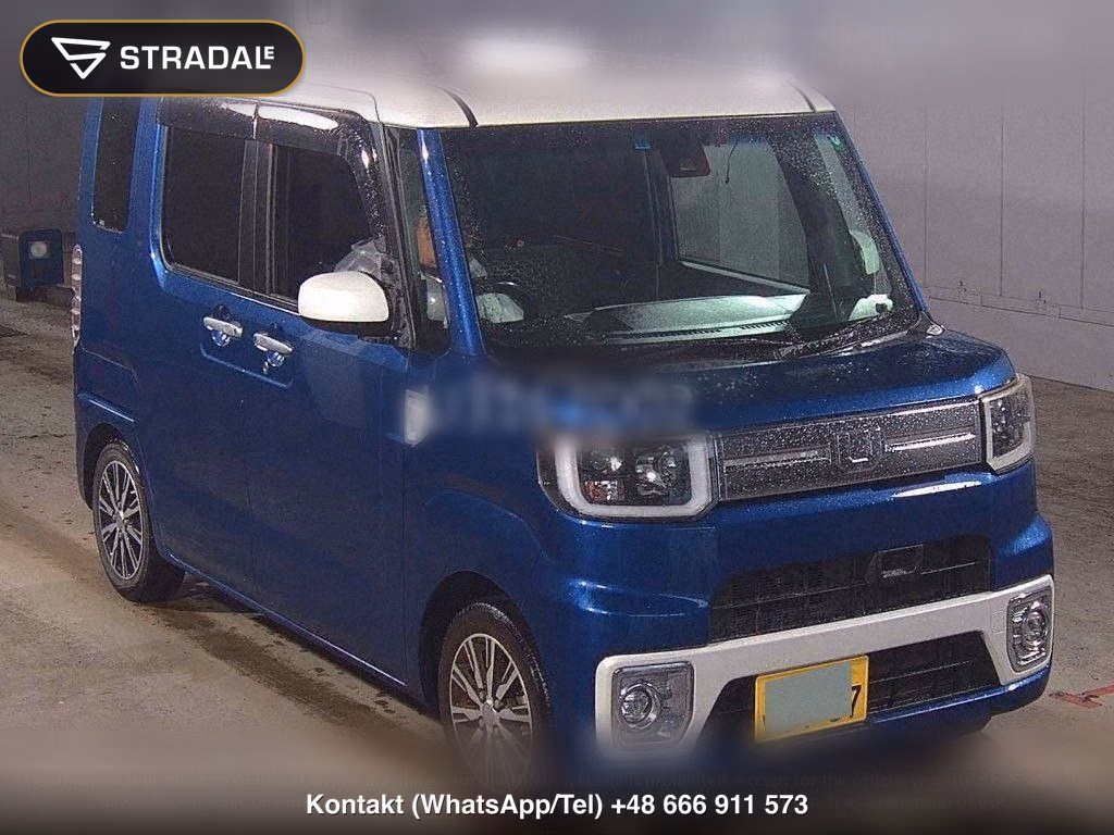 DAIHATSU WAKE G TURBO SAⅡ, miniaturka 2