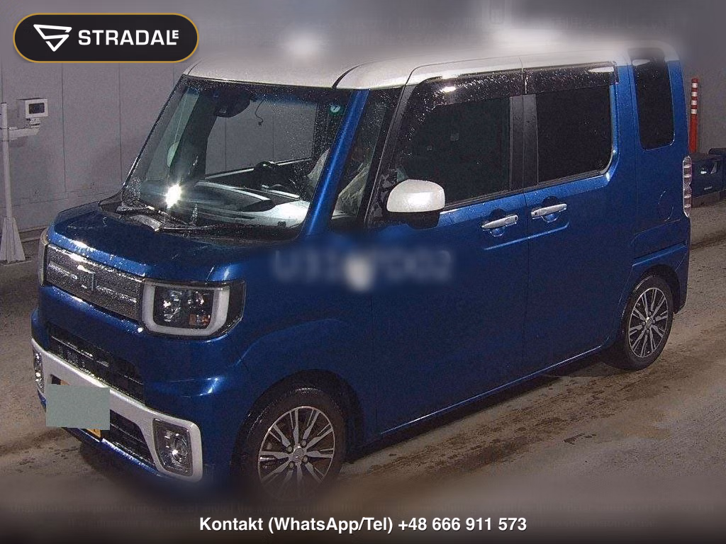 DAIHATSU WAKE G TURBO SAⅡ, miniaturka 5