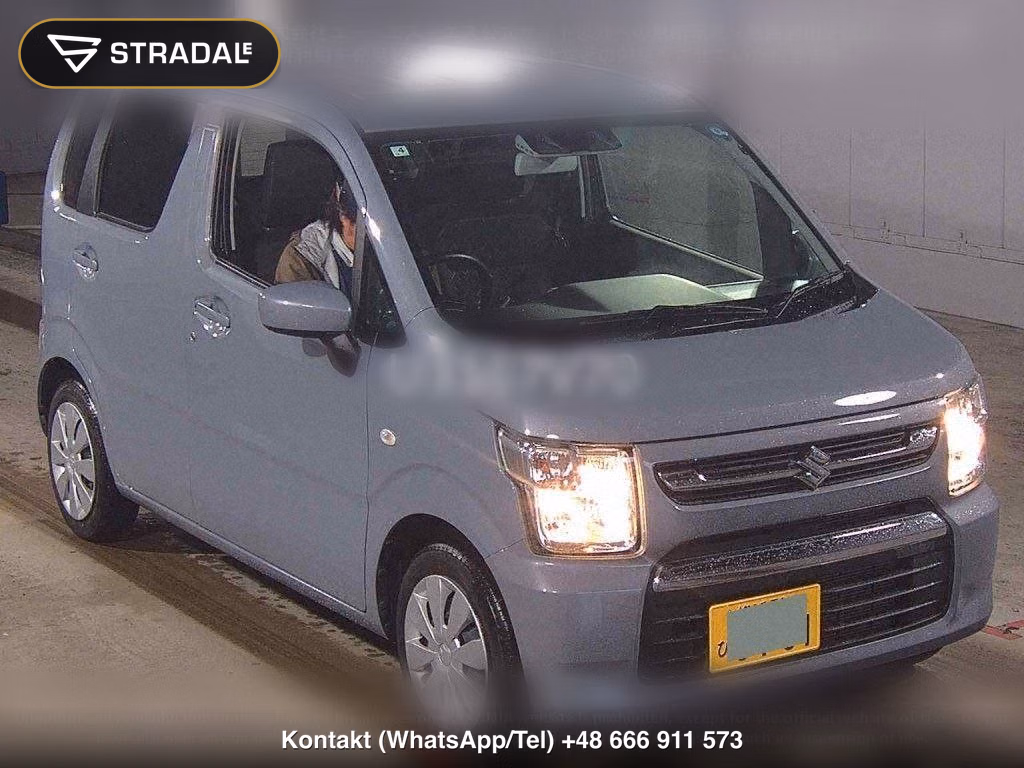 SUZUKI WAGON R 5D FX, miniaturka 2