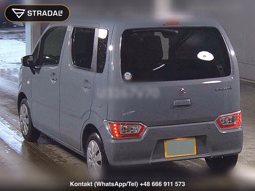 SUZUKI WAGON R 5D FX, miniaturka 3