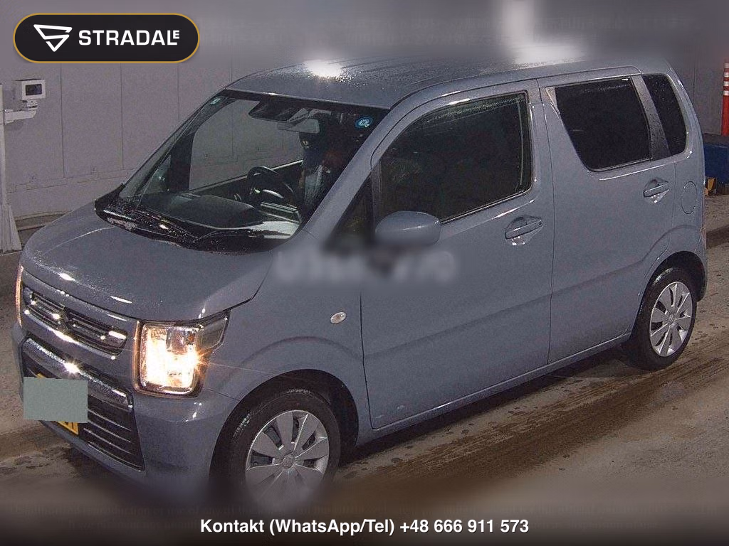 SUZUKI WAGON R 5D FX, miniaturka 5
