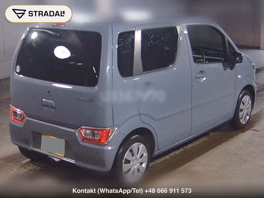 SUZUKI WAGON R 5D FX, miniaturka 6