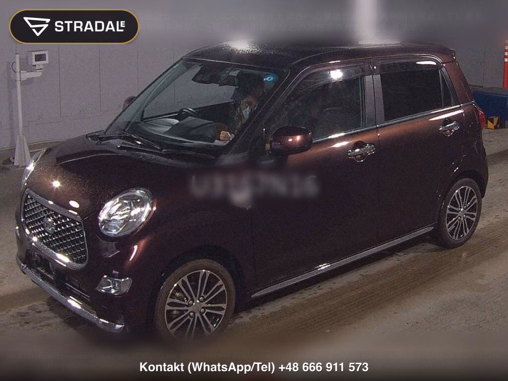 DAIHATSU CAST STYLE G PRIME COLLECTION SAⅢ, miniaturka 5