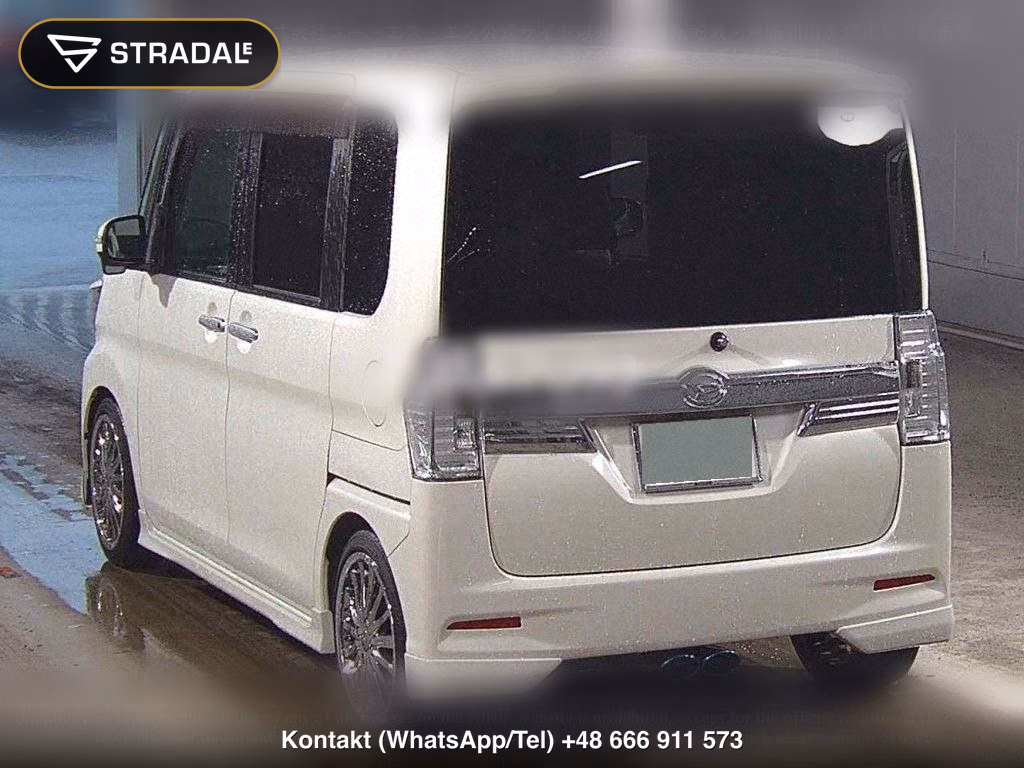 DAIHATSU TANTO CUSTOM RS, miniaturka 3