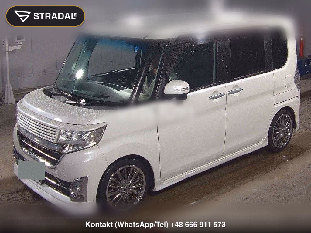 DAIHATSU TANTO CUSTOM RS, miniaturka 5