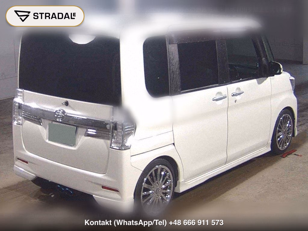 DAIHATSU TANTO CUSTOM RS, miniaturka 6