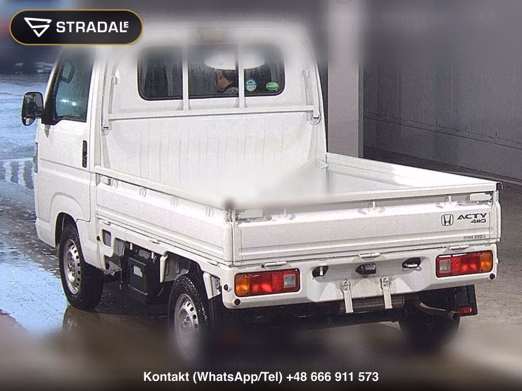 HONDA ACTY TRUCK 4WD SDX, miniaturka 3