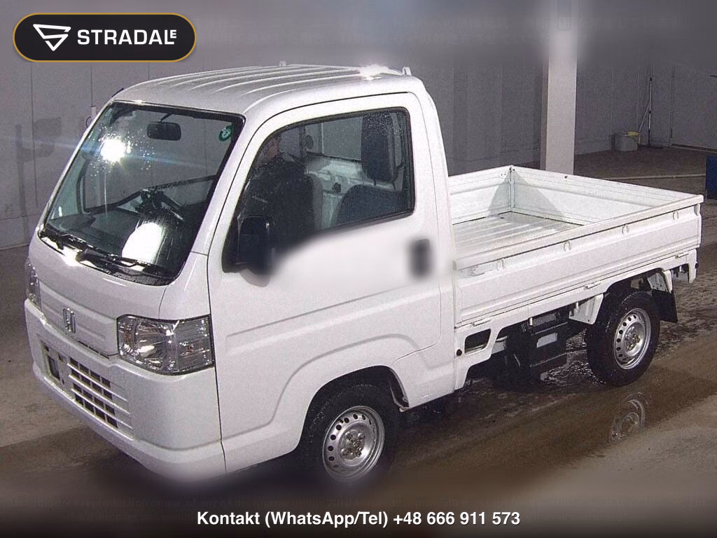 HONDA ACTY TRUCK 4WD SDX, miniaturka 5