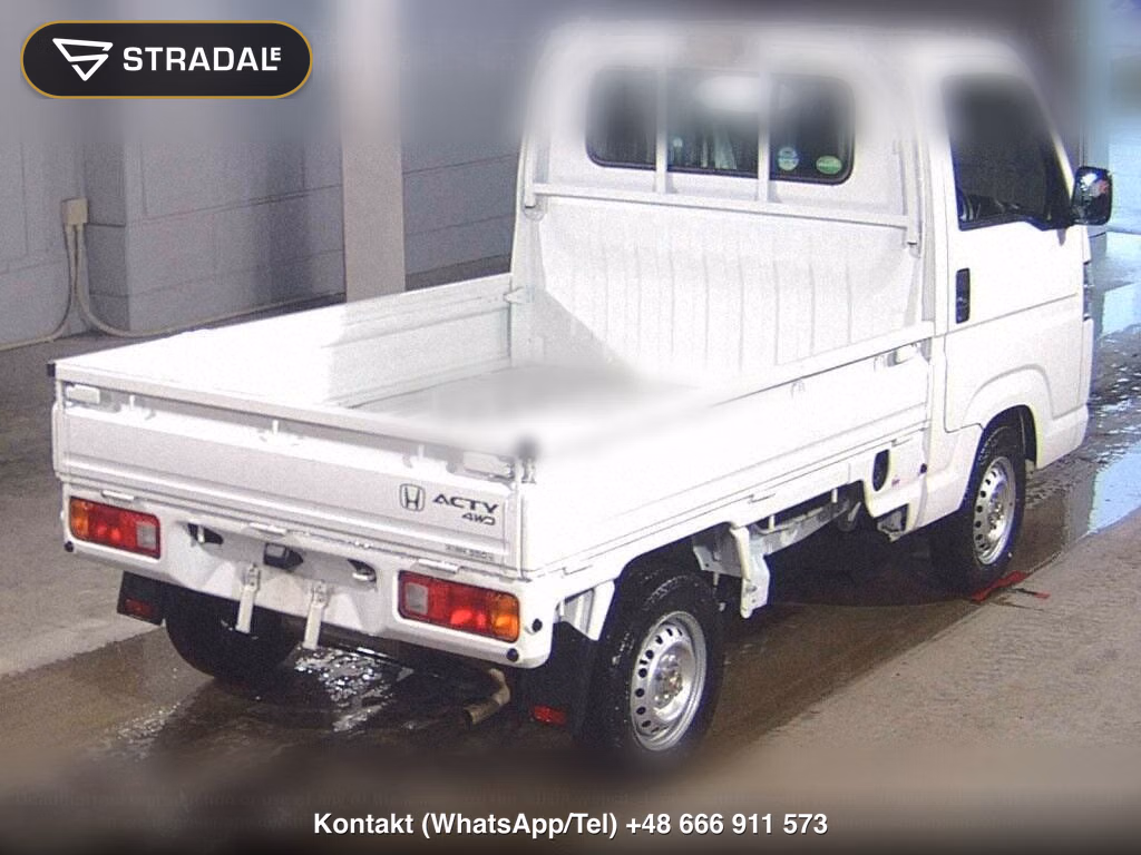 HONDA ACTY TRUCK 4WD SDX, miniaturka 6