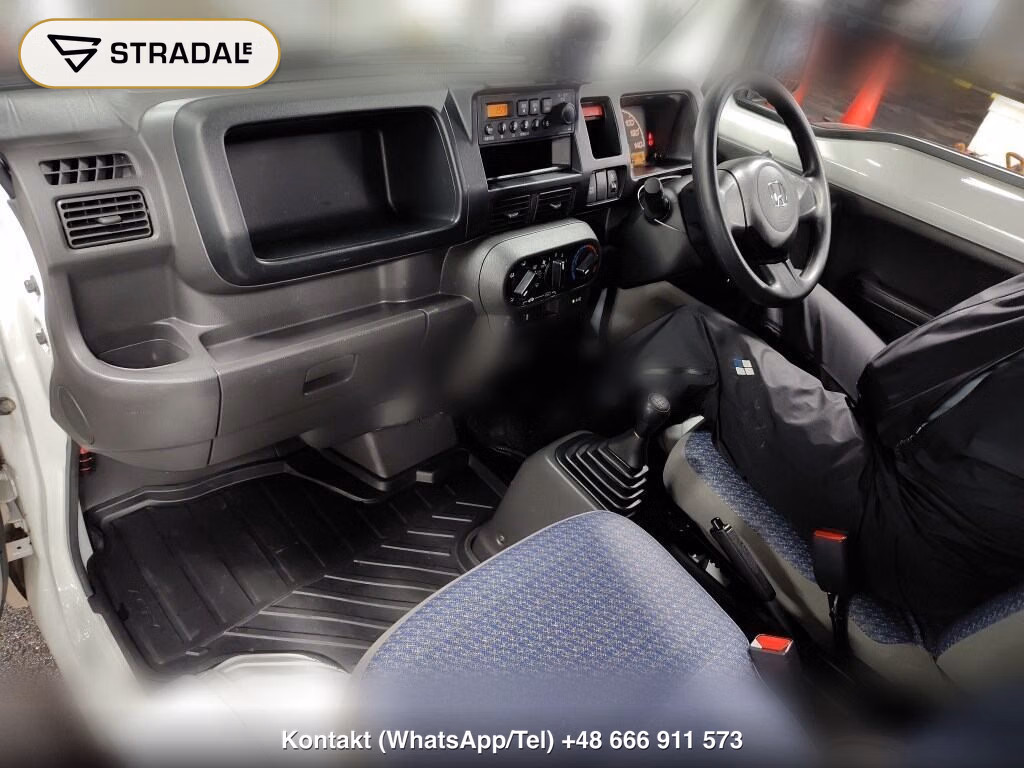 HONDA ACTY TRUCK 4WD SDX, miniaturka 7