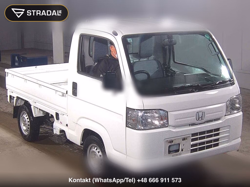 HONDA ACTY TRUCK 4WD SDX 2020, aukcja z Japonii, zdjęcie 1